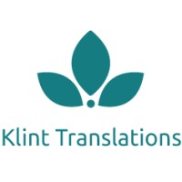 Klint Translations logo - Similar company to Rothko Chapel