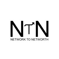 Network to Net-worth logo - Similar company to Weventurehub