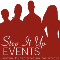 Step It Up Events® logo - Similar company to Harvard Studio Photography