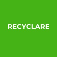 Recyclare logo - Similar company to Else Solution