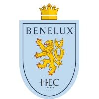 HEC Benelux Club logo - Similar company to Lsz - Lëtzebuerger Studenten Zürich