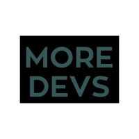 MOREDEVS logo - Similar company to Germanic Link