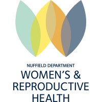 Nuffield Dept of Women's & Reproductive Health, University of Oxford logo - Similar company to Ivf Positivity Planner