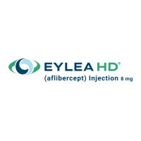 EYLEA HD® (aflibercept) Injection HCP logo - Similar company to Vabysmoⓡ (Faricimab-Svoa)