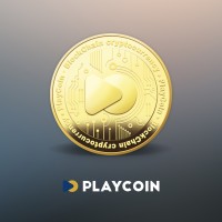 PlayCoin_PLY logo - Similar company to Mendax Labs