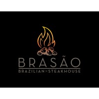 Brasão Brazilian Steakhouse logo - Similar company to Brasão