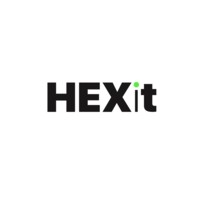 HEXit logo - Similar company to Hexit