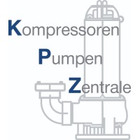 KPZ GmbH Kompressoren-Pumpen-Zentrale logo - Similar company to Ortwin Georg Pumpen- Und Druckerhöhungsanlagen Vertrieb Gmbh