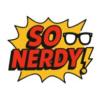So Nerdy! logo - Similar company to Trackboost