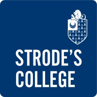 Strode's College logo - Similar company to Pinpoint