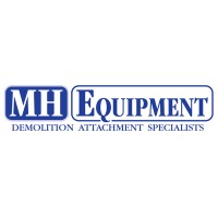 MH Equipment logo - Similar company to Veterans Serving America