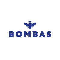 Bombas logo - Similar company to Purpel Studios