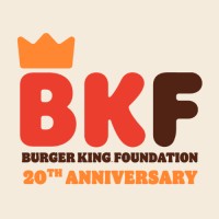 Burger King Foundation logo - Similar company to Ghai Management