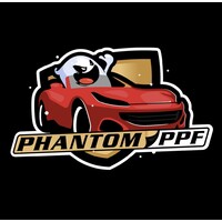 Phantom PPF logo - Similar company to Final Touch - Ppf & Ceramic Coating Specialist