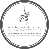 Dr. Mohammed AlSanosi & Partners Lawyership & Legal Consultation logo - Similar company to Alkhabeer Legal | الخبير القانونية
