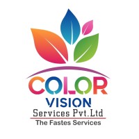 Colorvision Services Pvt Ltd logo - Similar company to Bbn Infrastructure Private Limited