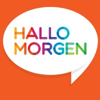 Hallo Morgen logo - Similar company to Bevio