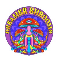 Dreamer Shrooms logo - Similar company to Avid Hemp
