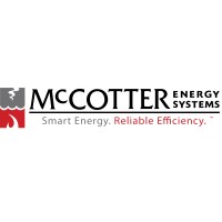 McCotter Energy Systems logo - Similar company to Evolve Mechanical Services