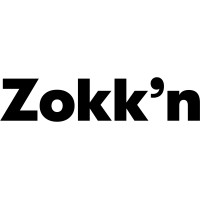 Zokk'n logo - Similar company to 444 Studios