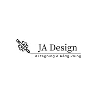 JA Design logo - Similar company to Kh Maskinfabrik Aps