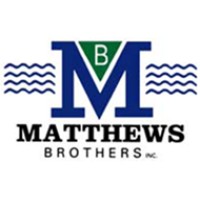 Matthews Brothers Inc logo - Similar company to Matthews Brothers Dredging, Llc