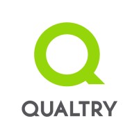Qualtry logo - Similar company to Luminous