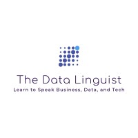 The Data Linguist logo - Similar company to Computational Linguist