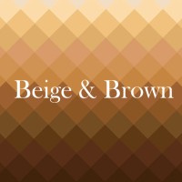 Beige and Brown logo - Similar company to Beige | Brown