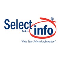 Select Info S.A.L. logo - Similar company to Combiq Ab