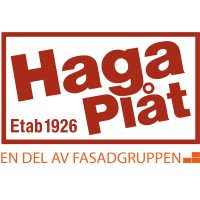 HAGA PLÅT I UMEÅ AB logo - Similar company to Johanssons Plåt I Övik