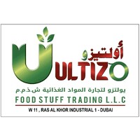 ULTIZO FOODSTUFF TRADING LLC logo - Similar company to Onis General Trading Llc