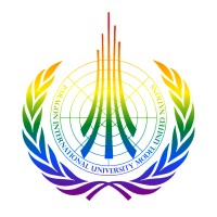 Paragon International University Model United Nations Club logo - Similar company to Code For Girls