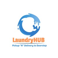 LaundryHUB logo - Similar company to Bvision