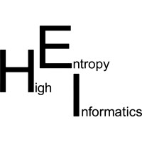 HEI (High Entropy Informatics) logo - Similar company to Draph Inc.