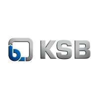 KSB Portugal logo - Similar company to N&Nova - Soluções Em Alumínio