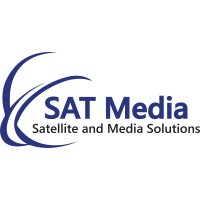 Sat Media Solutions logo - Similar company to More Screens