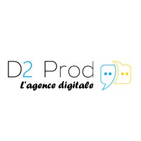 Agence D2 PROD logo - Similar company to Agence Lmweb
