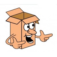 The Box Warehouse logo - Similar company to Gw Electrical Services Ltd