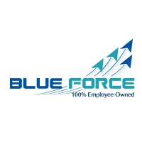 BlueForce Inc. logo - Similar company to Blueforce