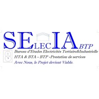 SELECIA BTP logo - Similar company to Sidoa Btp