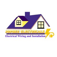 Jopheg Electricals logo - Similar company to Octoprep