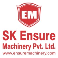 SK Ensure Machinery Pvt. Ltd. logo - Similar company to Print India Solutions
