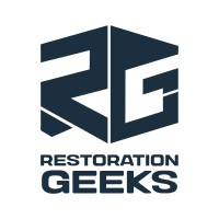 Restoration Geeks Corp logo - Similar company to Trashlogic, Llc