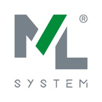 ML System S.A. logo - Similar company to Eba Sp. Z O.O.