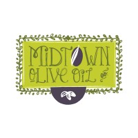 Midtown Olive Oil logo - Similar company to Le Ferre | Extra Virgin Olive Oil