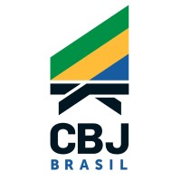 Brazilian Judo Confederation logo - Similar company to Intelicity