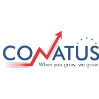 Conatus FinServe logo - Similar company to Vbooks Hr Software