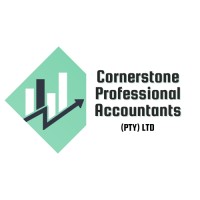 Cornerstone Professional Accountants logo - Similar company to Efficient Ndt Services