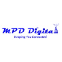 MPD Digital logo - Similar company to Project Dc